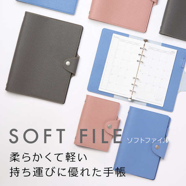 ソフトファイル