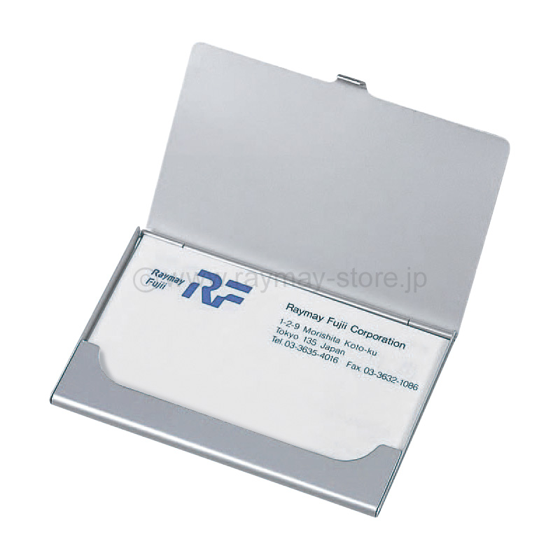 SP&BROS アルミカードケース / レイメイストア / 株式会社