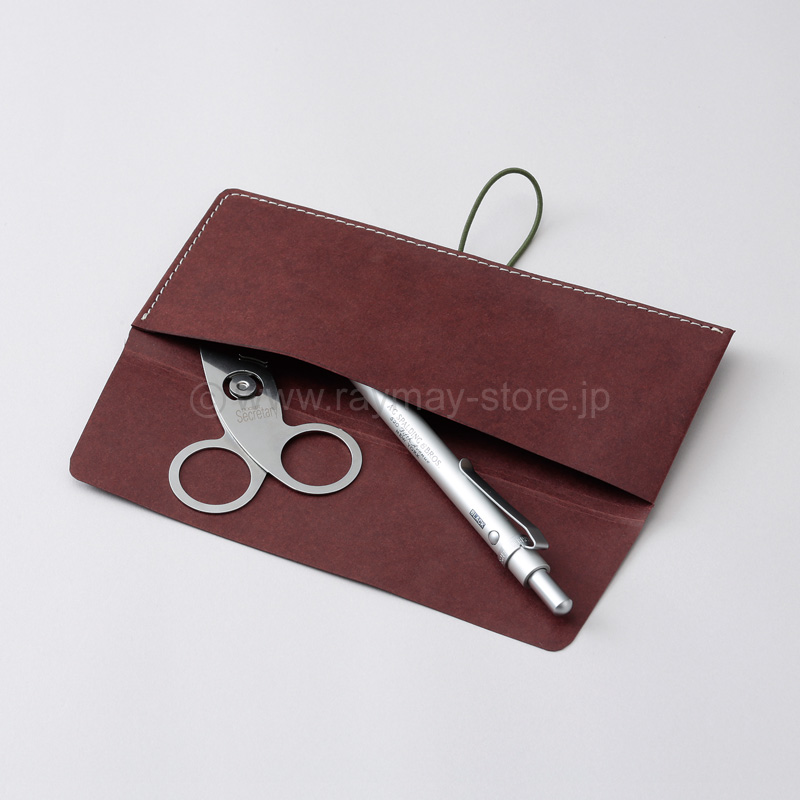 SP&BROS 特殊紙 ペンケース / レイメイストア / 株式会社
