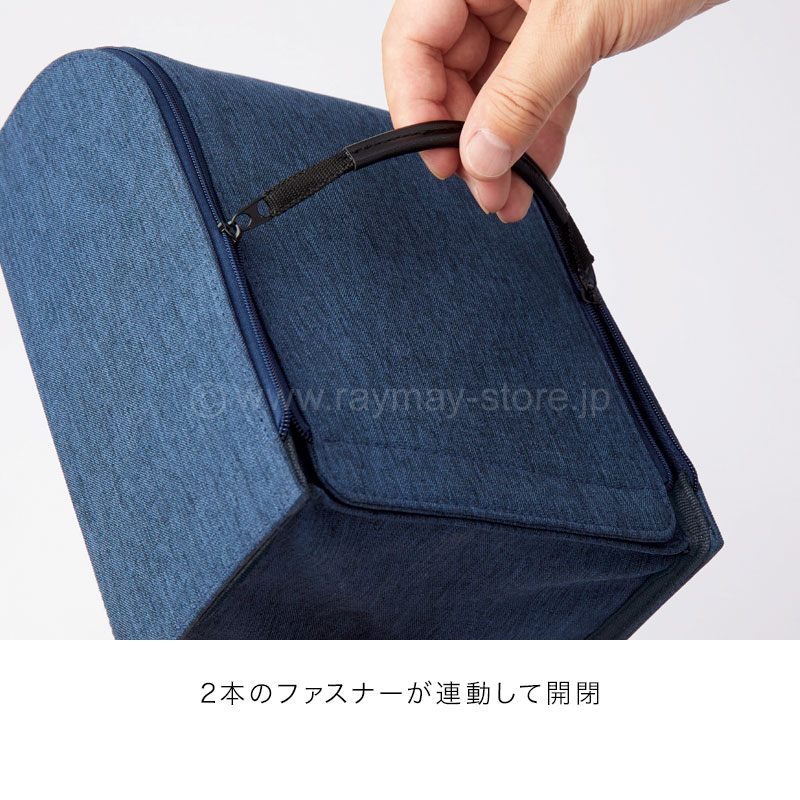 デテクール コンボ BT5012K ネイビー レイメイ藤井 マート ネイビー