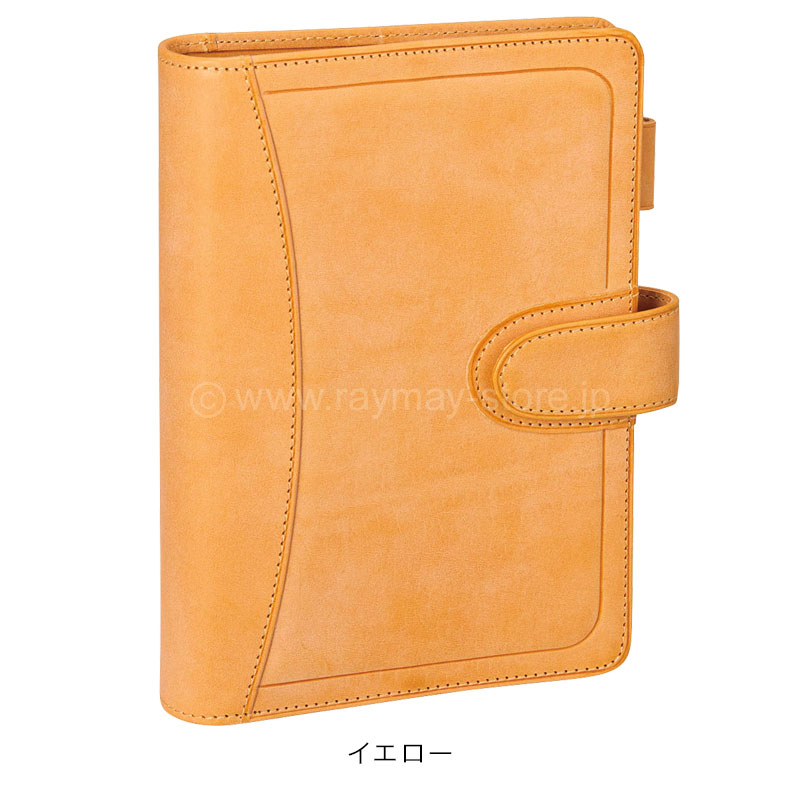 ダ・ヴィンチ ロロマホック 聖書サイズ システム手帳（リング24mm