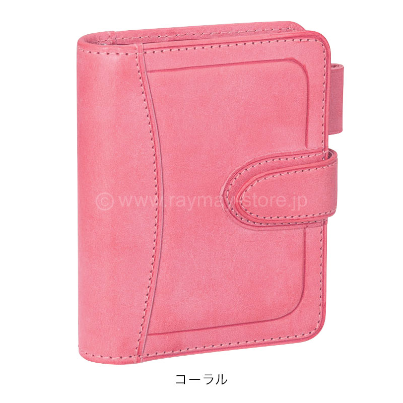 ダ・ヴィンチ ロロマホック mini5サイズ システム手帳（リング16mm