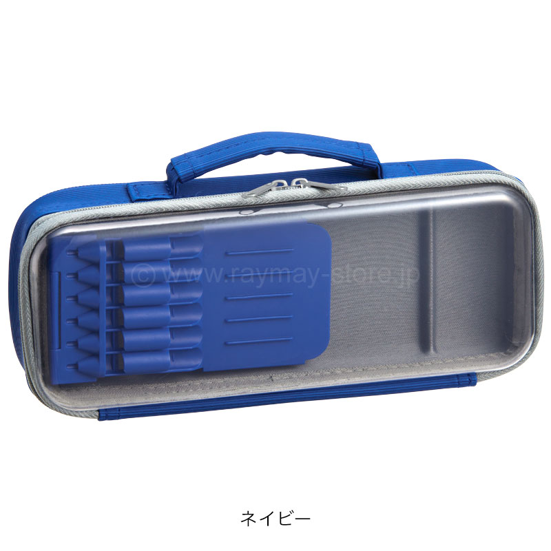 トップライナーペンケース(クリア) / レイメイストア / 株式 トップライナーペンケース(クリア) / レイメイストア / 株式