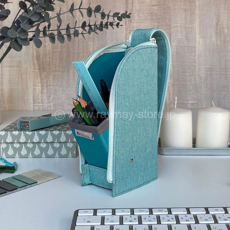 デテクールペンケース / レイメイストア / 株式会社レイメイ藤井