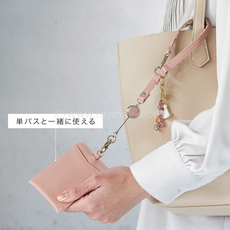 ノフェス リール付バッグストラップ 2023コレクション