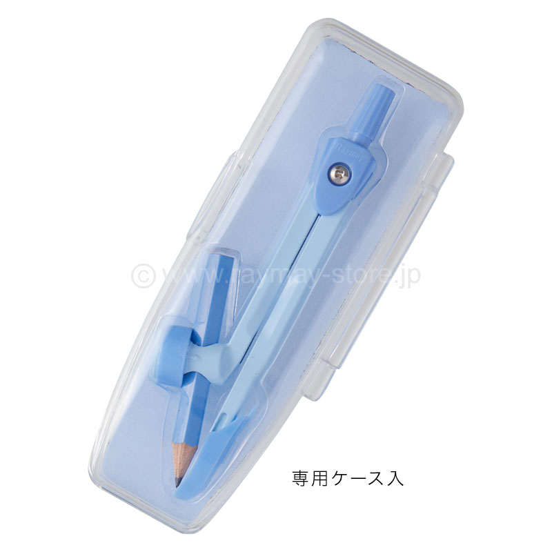 先生おすすめコンパス鉛筆用(鉛筆付) / レイメイストア / 株式 先生おすすめコンパス鉛筆用(鉛筆付) / レイメイストア / 株式