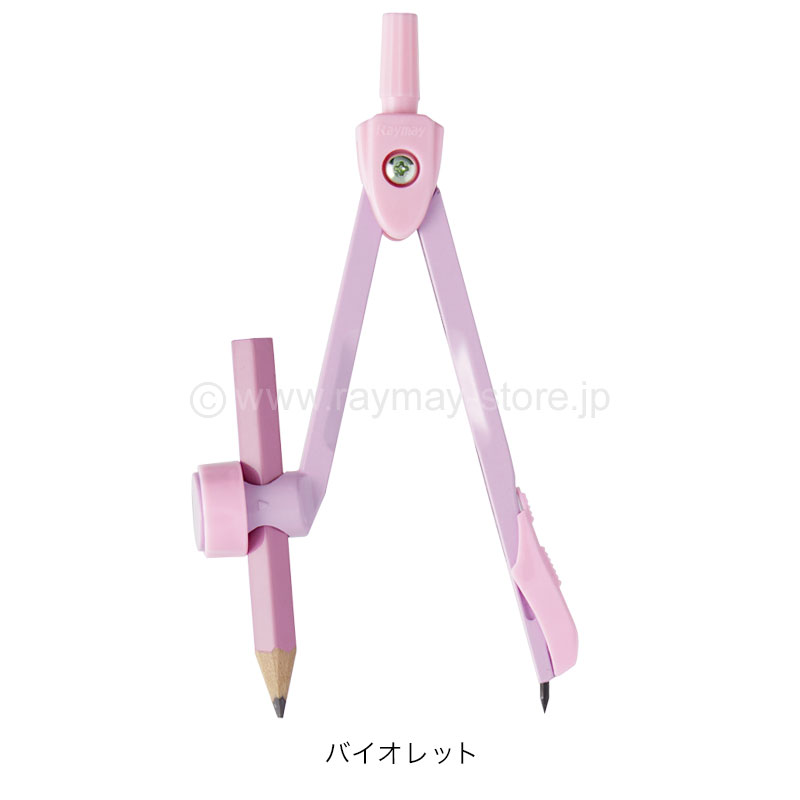 先生おすすめコンパス鉛筆用(鉛筆付) / レイメイストア / 株式 先生おすすめコンパス鉛筆用(鉛筆付) / レイメイストア / 株式