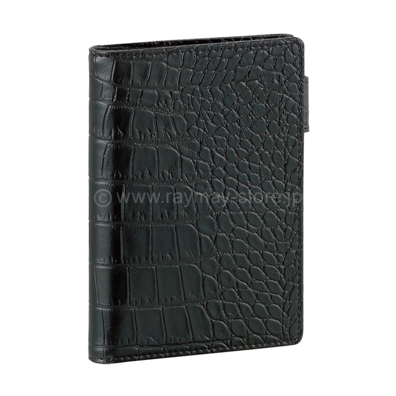 ラセ ジャストリフィルサイズ ポケットサイズ システム手帳（リング8mm