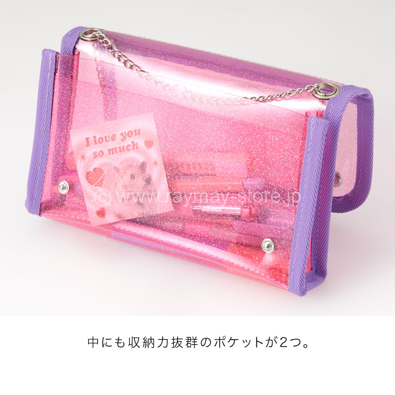 KUM クラッチペンケース / レイメイストア / 株式会社レイメイ藤井