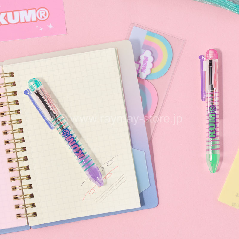 KUM シャープボールペン ミニ / レイメイストア / 株式会社レイメイ藤井