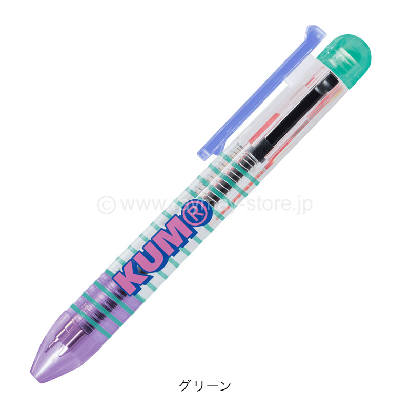 KUM シャープボールペン ミニ / レイメイストア / 株式会社レイメイ藤井