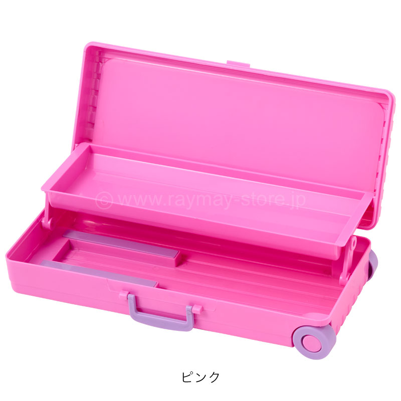 KUM スーツケースペンケース / レイメイストア / 株式会社レイメイ藤井