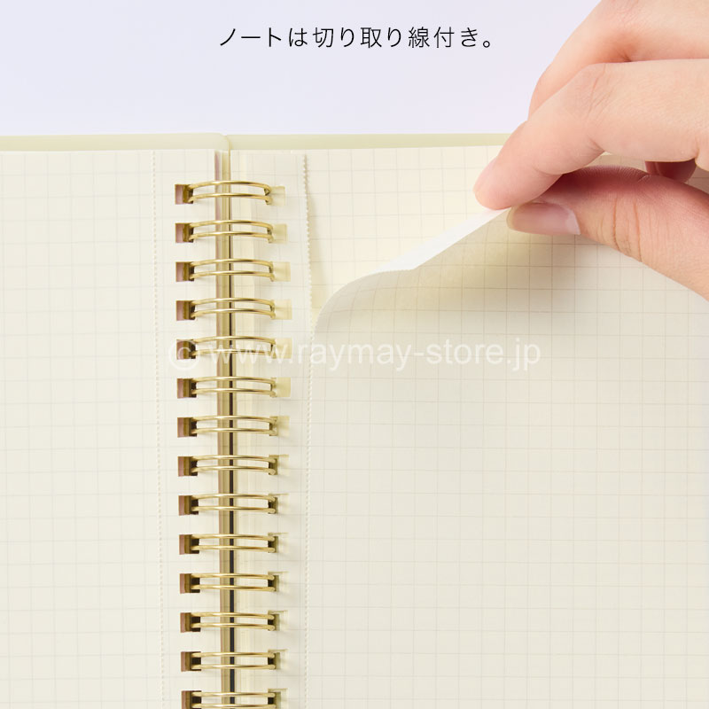 kumkum様確認用 KUM スパークルインデックスノート A6 / レイメイストア / 株式会社