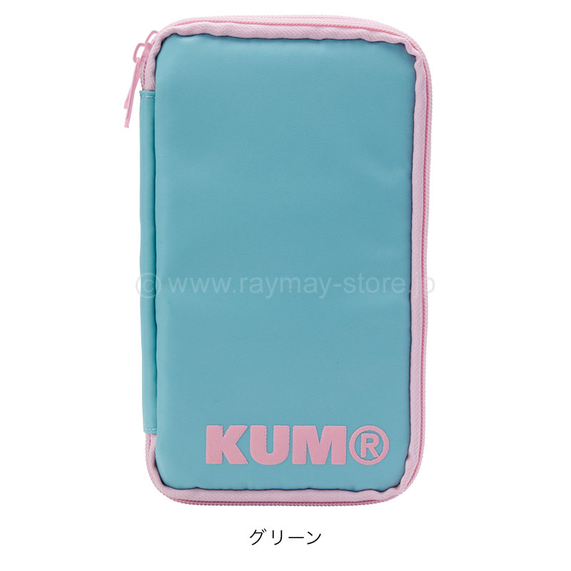 小物 kum Amazon.co.jp: [レイメイ藤井] レイメイ藤井 パスケース KUM