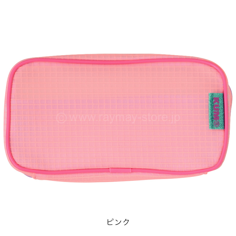 KUM チェックペンポーチ / レイメイストア / 株式会社レイメイ藤井