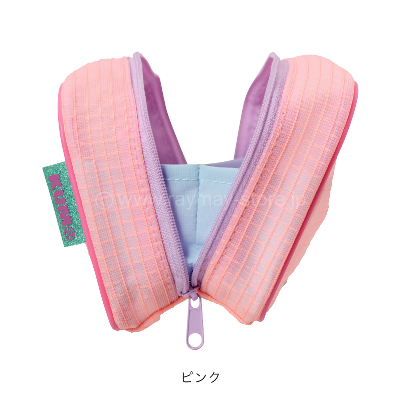 KUM チェックペンポーチ / レイメイストア / 株式会社レイメイ藤井