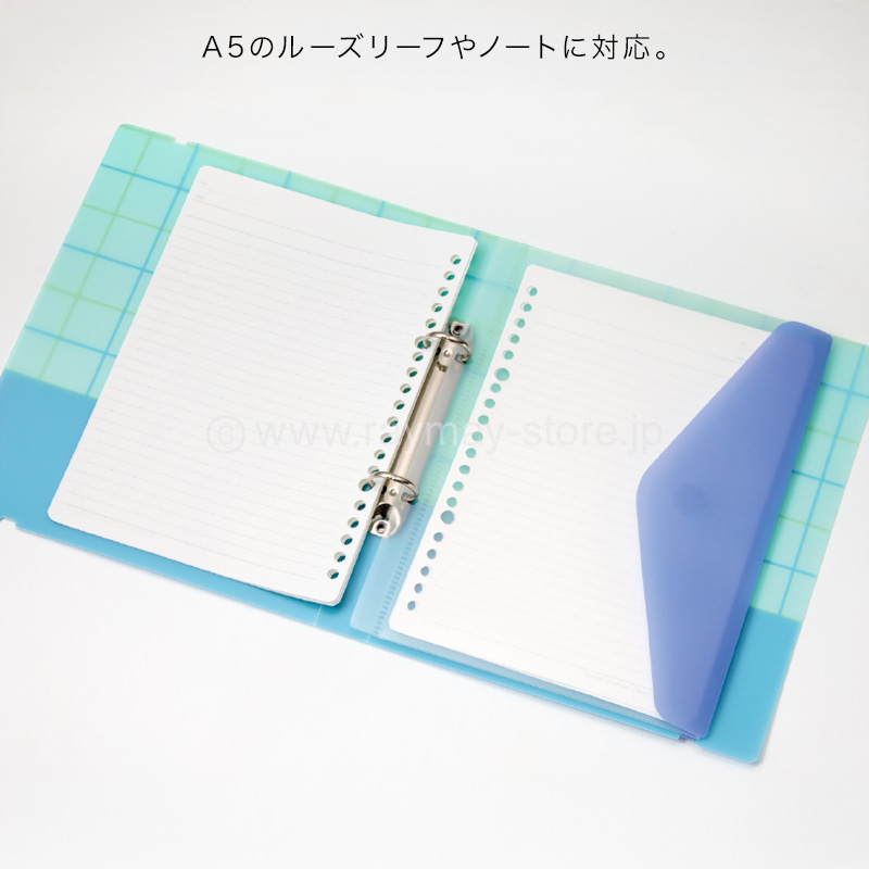 KUM 2穴バインダー / レイメイストア / 株式会社レイメイ藤井