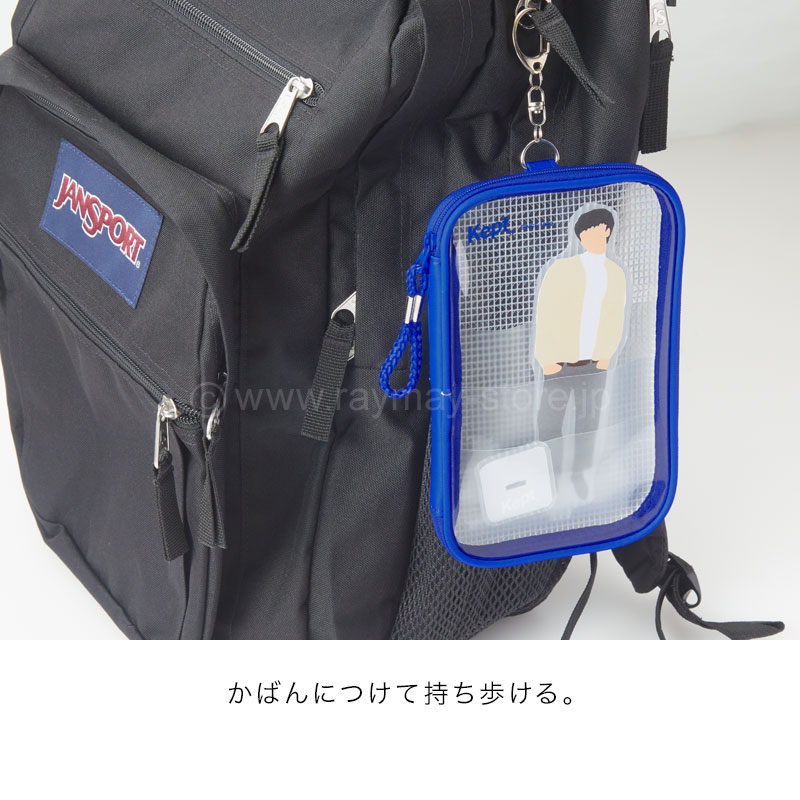 ケプト デカアクスタケース / レイメイストア / 株式会社レイメイ藤井