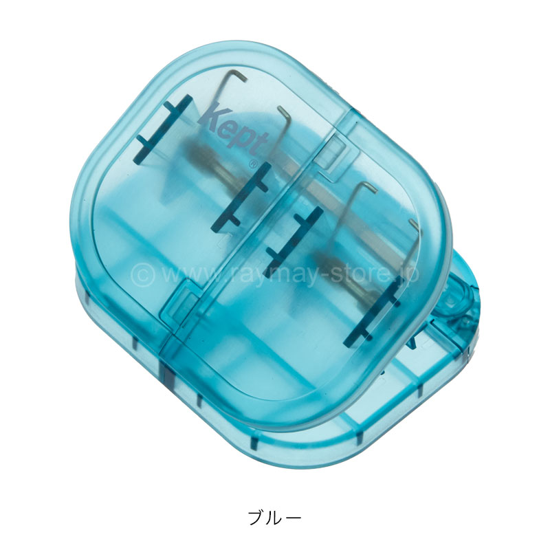 ケプト はんぶんこクリップ / レイメイストア / 株式会社レイメイ藤井