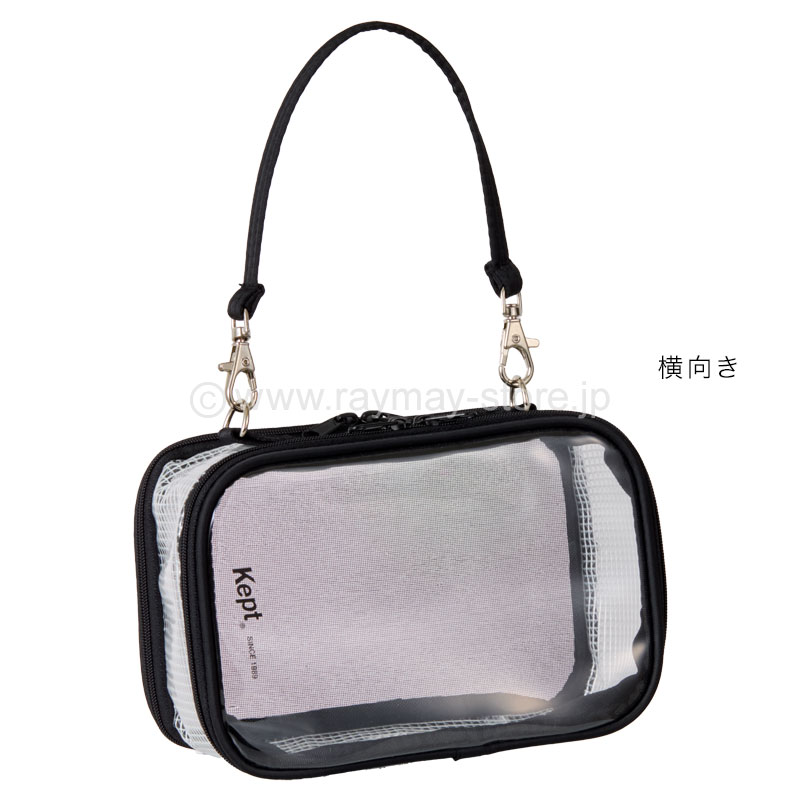 ケプト 推しぬいポーチ / レイメイストア / 株式会社レイメイ藤井