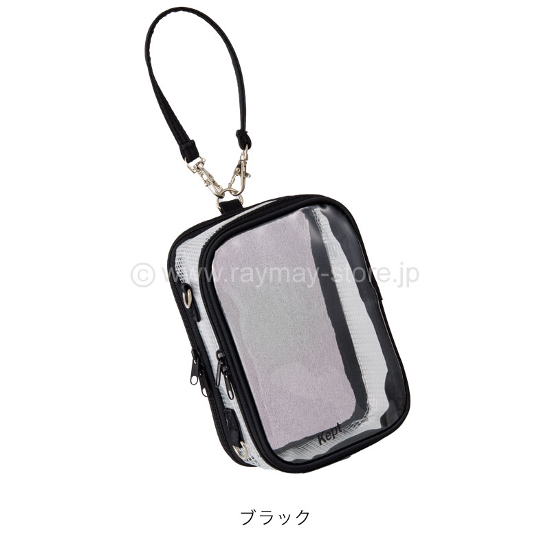 ケプト 推しぬいポーチ / レイメイストア / 株式会社レイメイ藤井