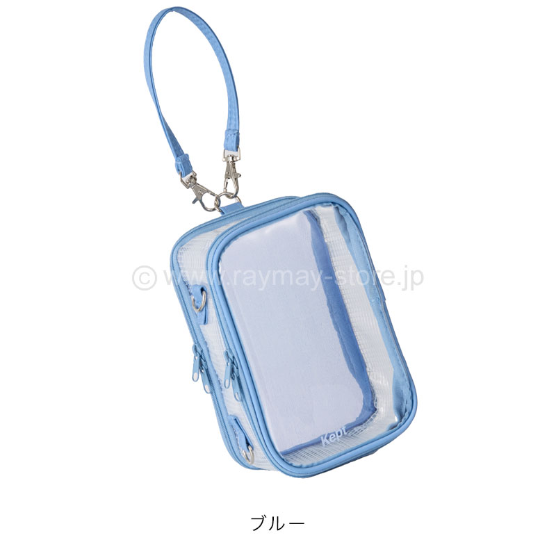 ケプト 推しぬいポーチ / レイメイストア / 株式会社レイメイ藤井