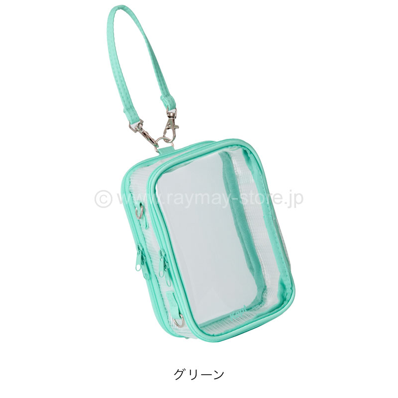 ケプト 推しぬいポーチ / レイメイストア / 株式会社レイメイ藤井