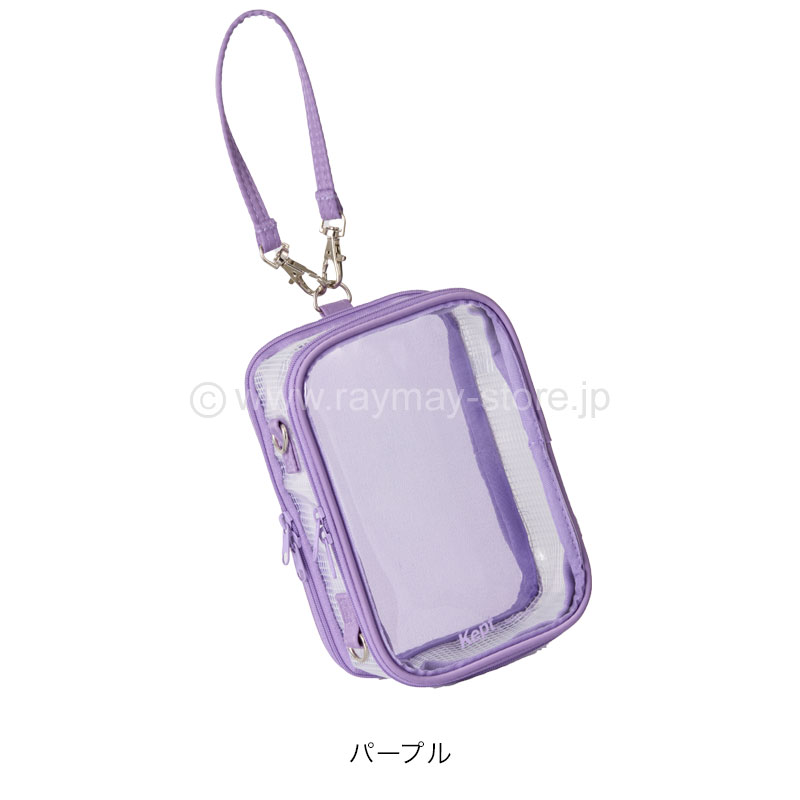 ケプト 推しぬいポーチ / レイメイストア / 株式会社レイメイ藤井