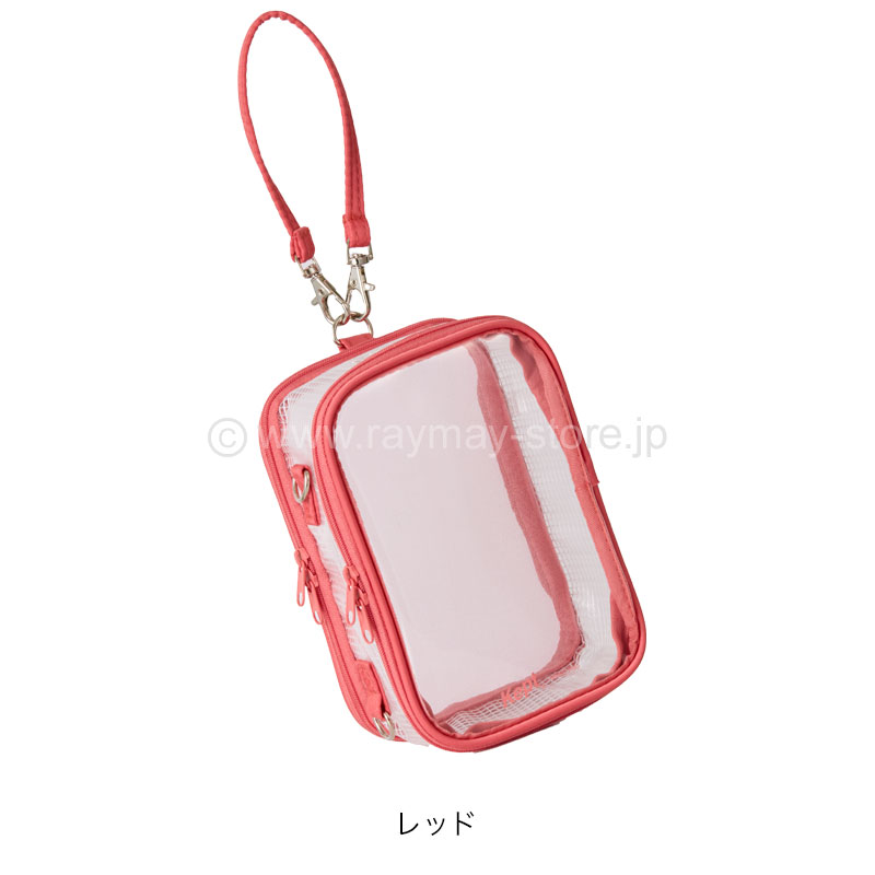 ケプト 推しぬいポーチ / レイメイストア / 株式会社レイメイ藤井