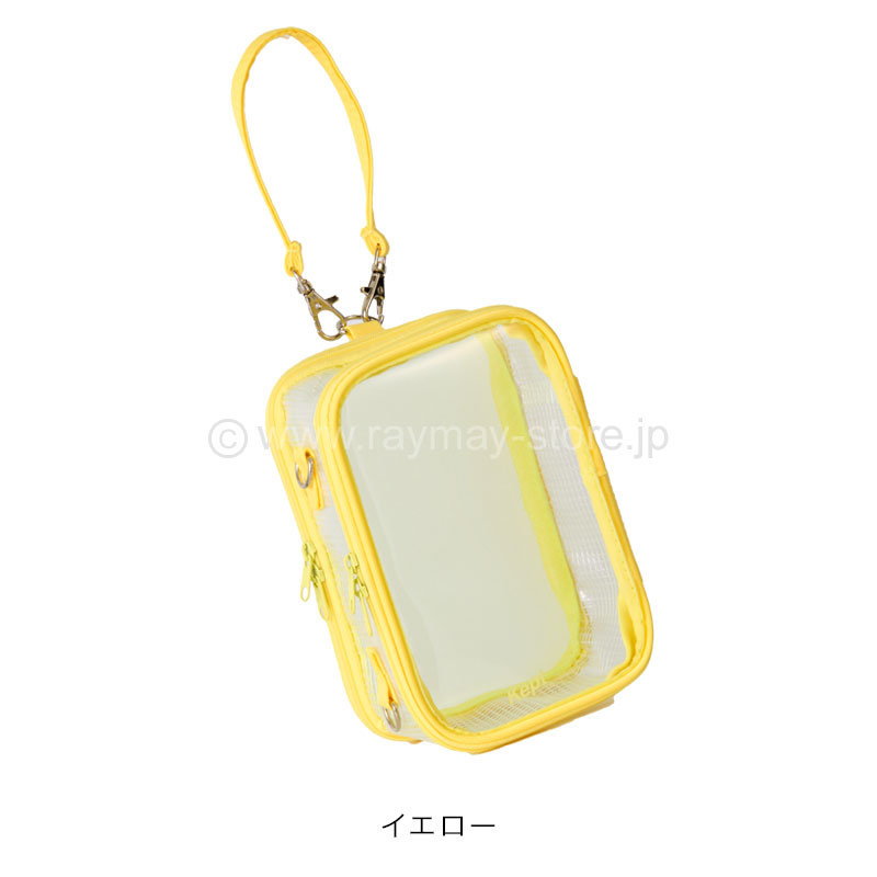 ケプト 推しぬいポーチ / レイメイストア / 株式会社レイメイ藤井