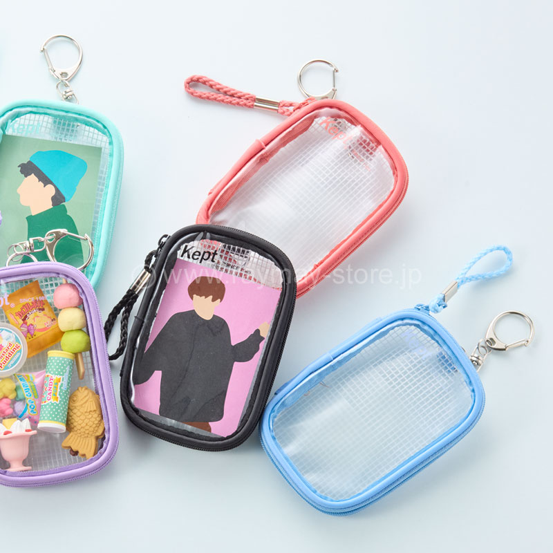 ケプト ミニアクスタケース / レイメイストア / 株式会社レイメイ藤井