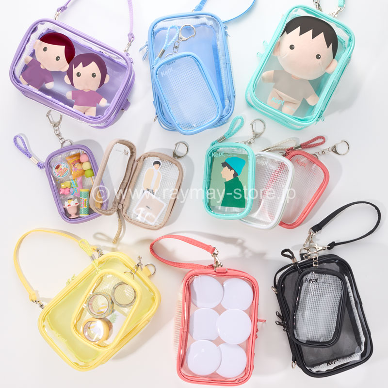 ケプト ミニアクスタケース / レイメイストア / 株式会社レイメイ藤井