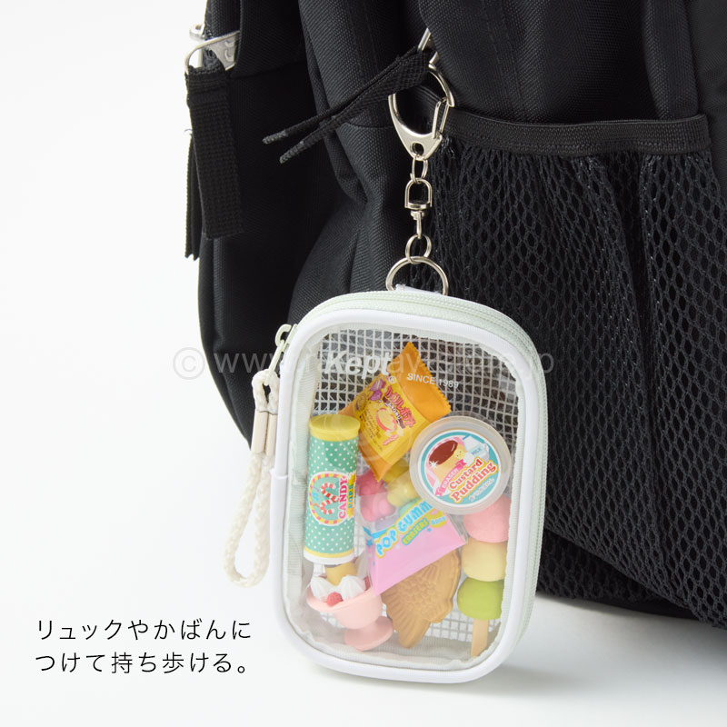 ケプト ミニアクスタケース / レイメイストア / 株式会社レイメイ藤井