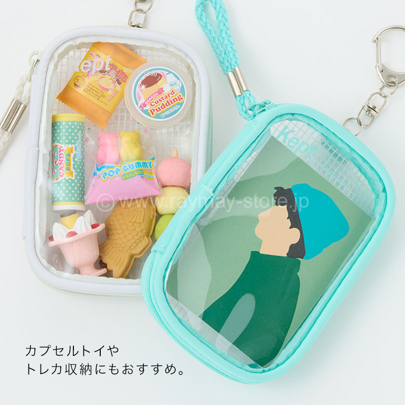 ケプト ミニアクスタケース / レイメイストア / 株式会社レイメイ藤井