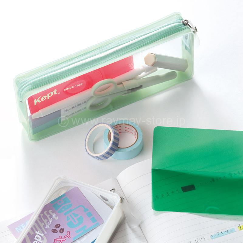 ケプト レクトペンケース / レイメイストア / 株式会社レイメイ藤井