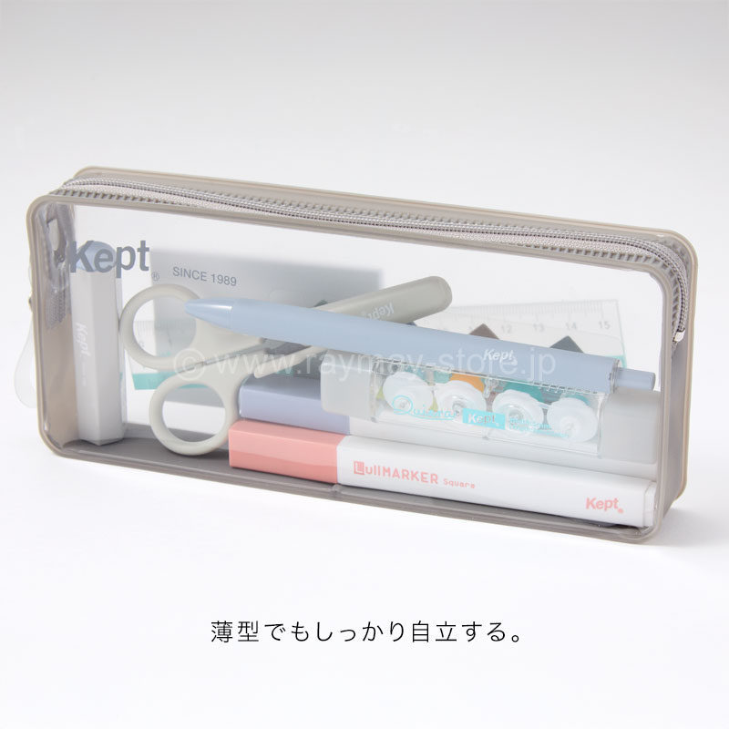 ケプト レクトペンケース / レイメイストア / 株式会社レイメイ藤井