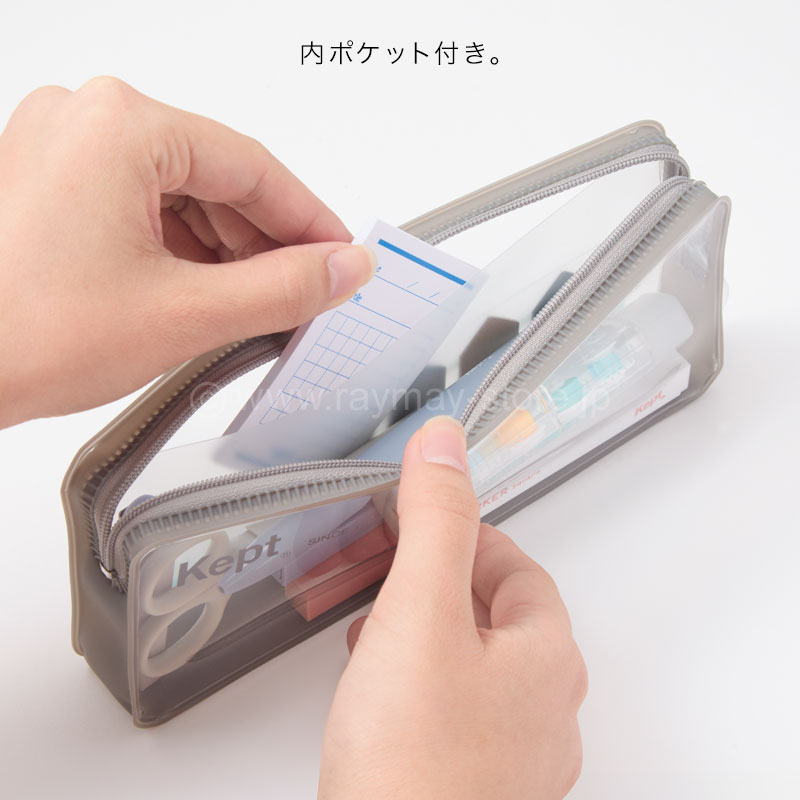 ケプト レクトペンケース / レイメイストア / 株式会社レイメイ藤井