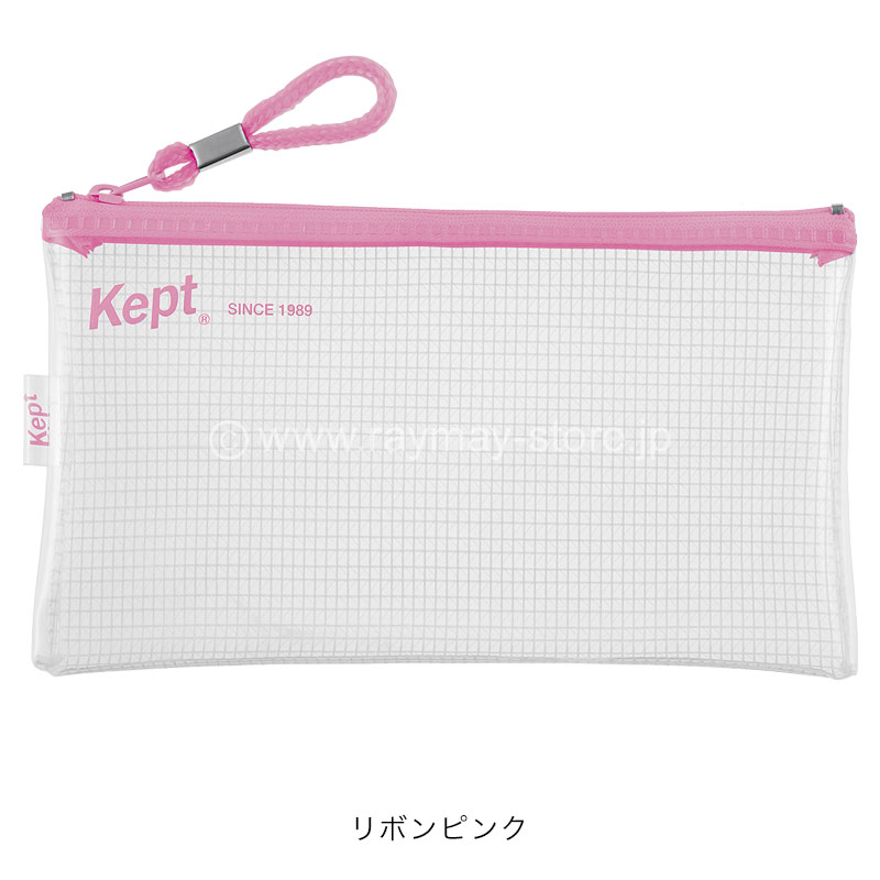 ケプト クリアペンケース / レイメイストア / 株式会社レイメイ藤井