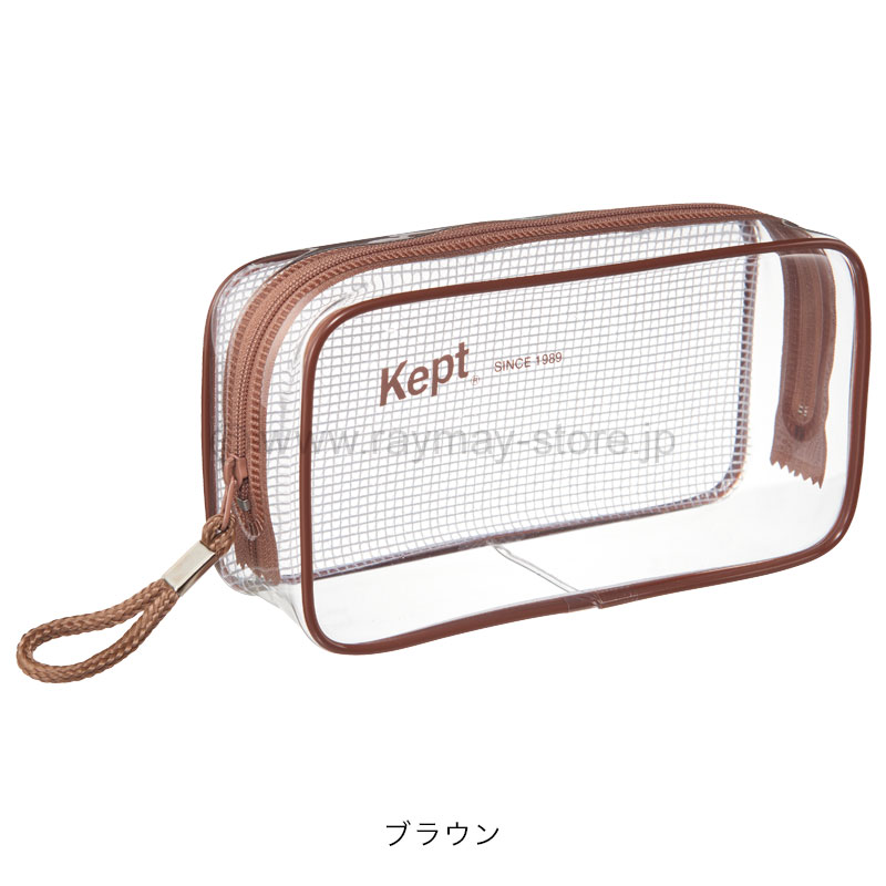 ケプト クリアペンポーチ 限定カラー / レイメイストア / 株式会社レイメイ藤井