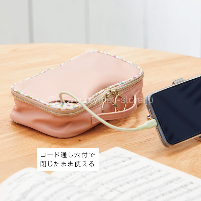 ノフェス モバイルクローゼット ガジェットポーチ / レイメイ