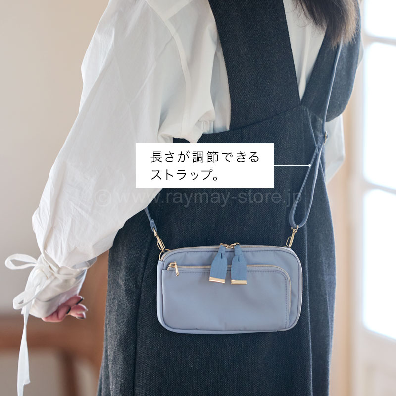 ノフェス モバイルクローゼット キャリングポーチ / レイメイ