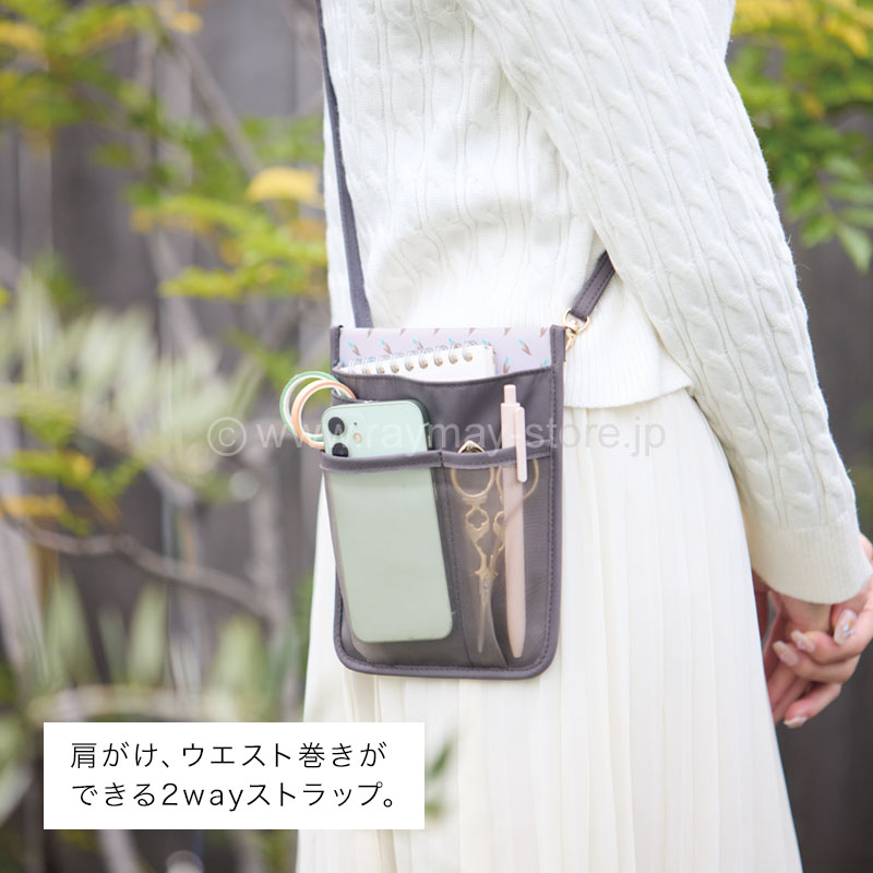 KMRii 【新品未使用】ポーチ Serpent Cross 生産終了 KMRii 【新品未使用】ポーチ Serpent Cross 生産終了 KMRii 【新品未