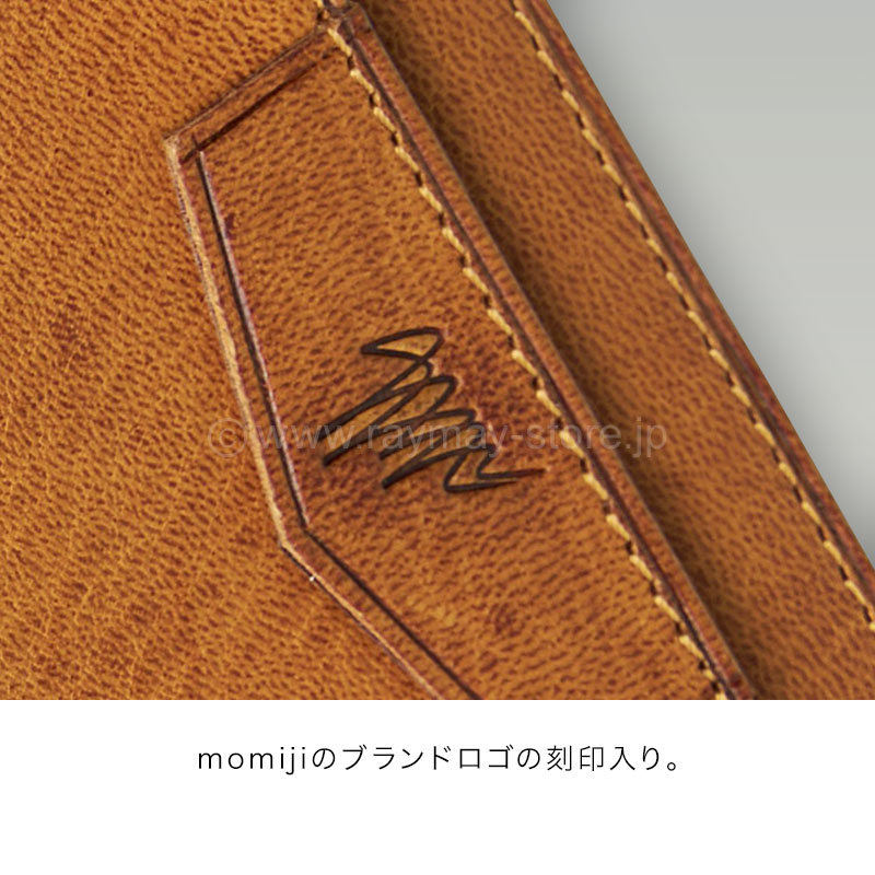 momiji x Davinci x CCF システム手帳 ポケット付きタイプ（リング15mm