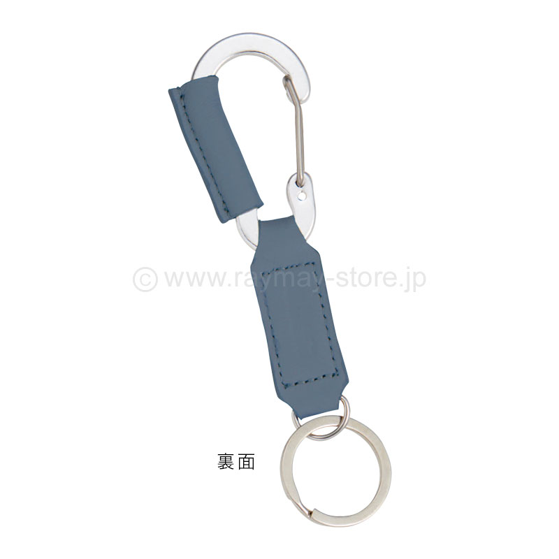 タイニスト カラビナ付キーホルダー / レイメイストア / 株式会社