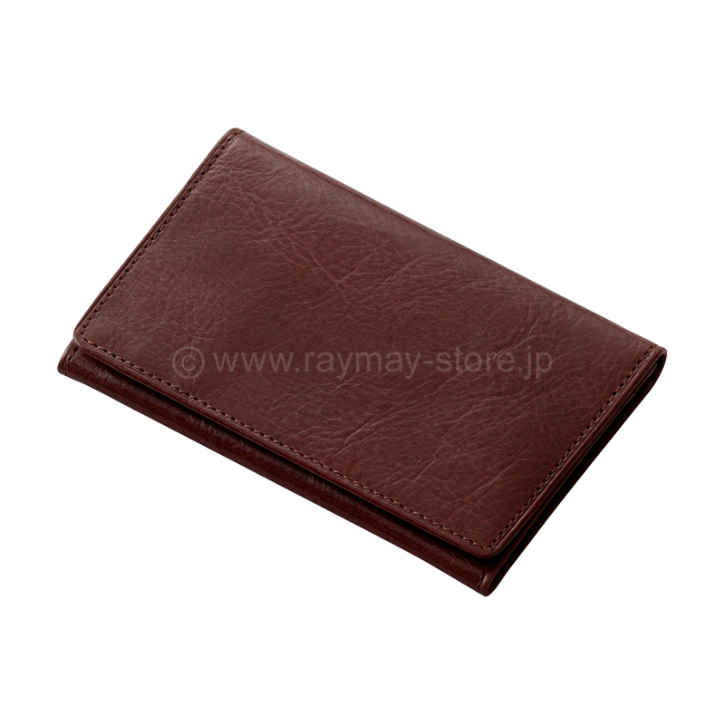 BLOOMSBURY 名刺入（30枚、笹マチ） / レイメイストア / 株式