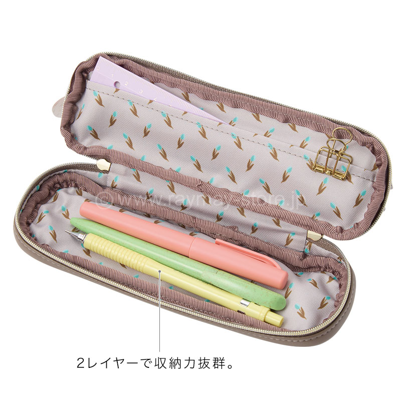 ノフェス ペンポーチ 2026コレクション / レイメイストア / 株式会社