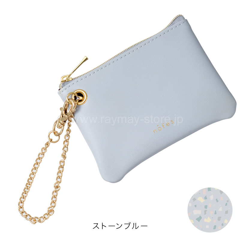 ノフェス リール付キー＆パスポーチ 2025コレクション / レイメイ