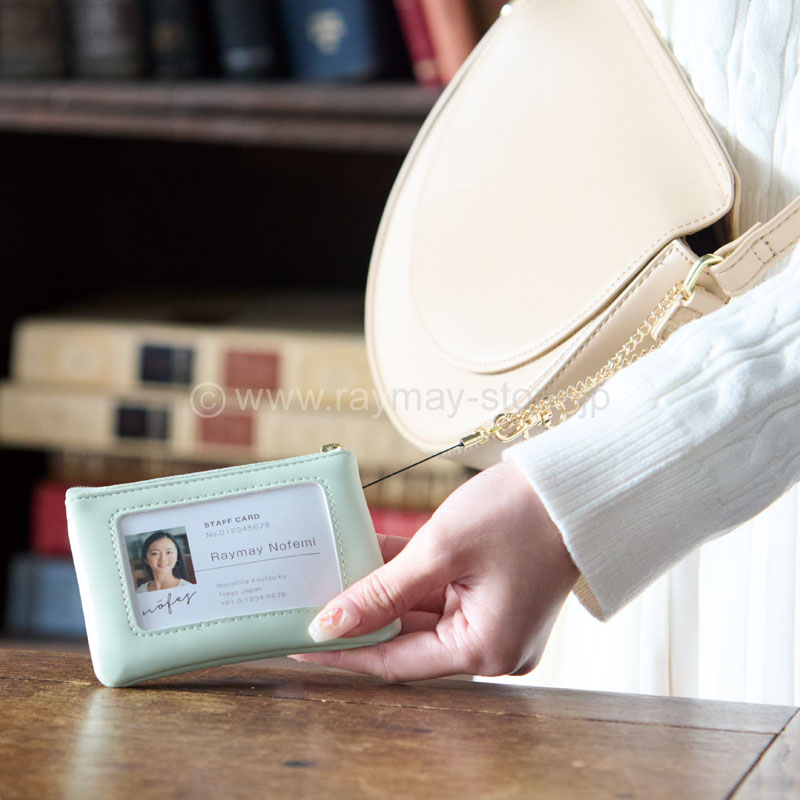 ノフェス リール付キー＆パスポーチ 2026コレクション / レイメイ