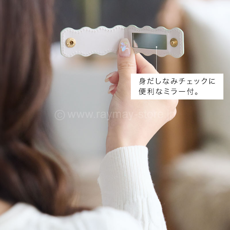 ノジェス☆限定BOX・販売証明書付き☆ホワイトトパーズチャーム10K ノフェス ミラー付キーチャーム 2026コレクション / レイメイストア