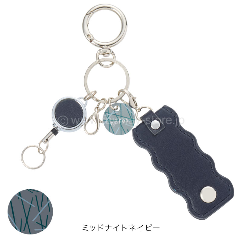 ノフェス ミラー付キーチャーム 2026コレクション / レイメイストア